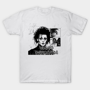 Edward Scissorhands T-Shirt